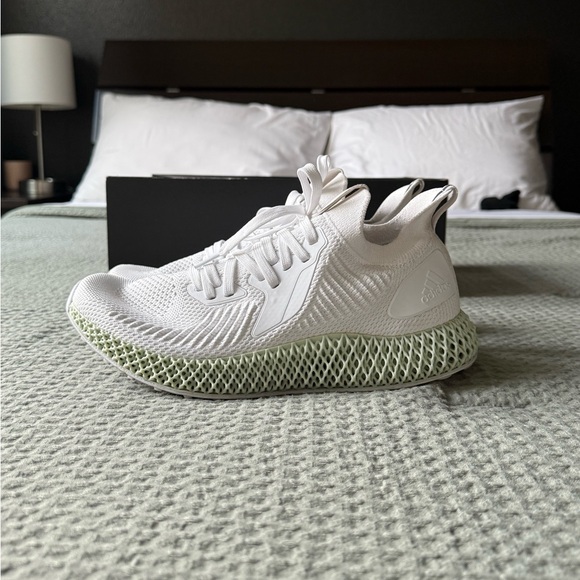 AlphaEdge 4D 'Footwear White' 9.5